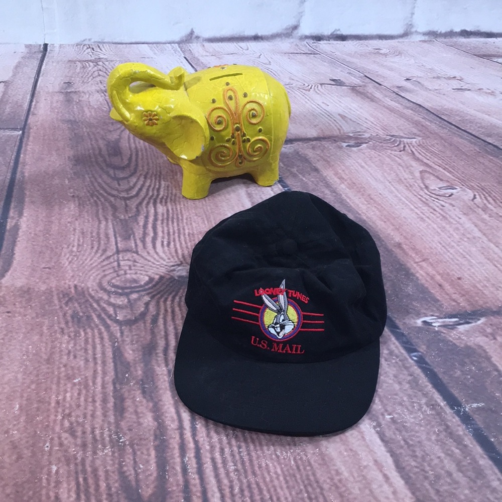 1997 Looney Tunes Stamp Collection Hat